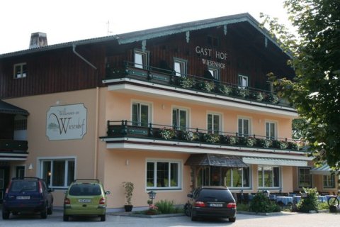 Vakantiehuis boeken naar Landhaus Wiesenhof in abersee wolfgangsee