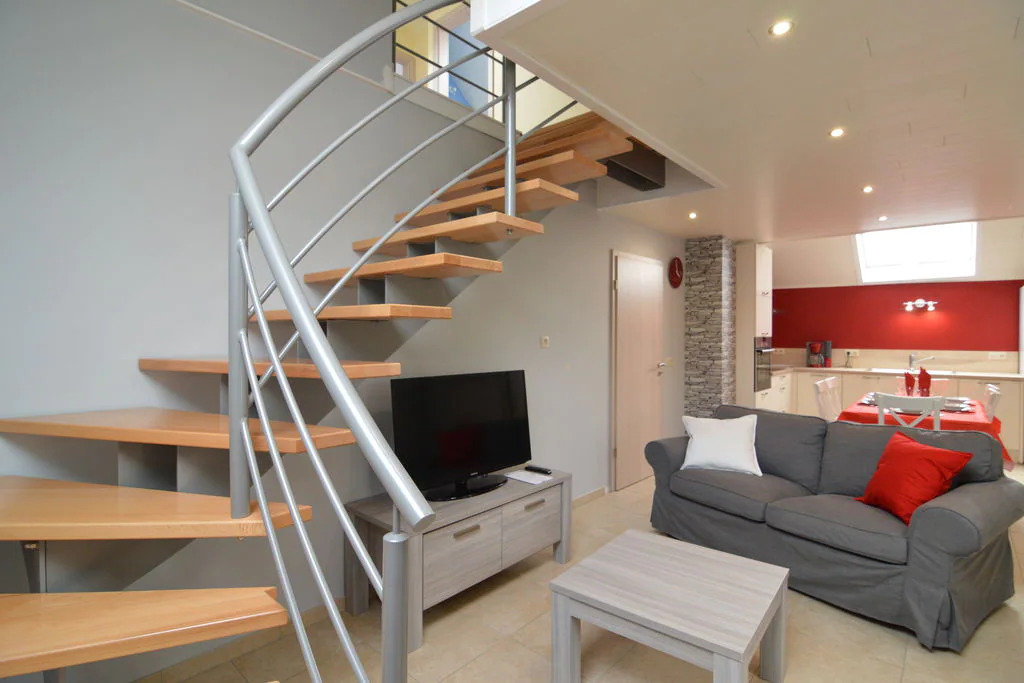Haus Au pied du Ravel