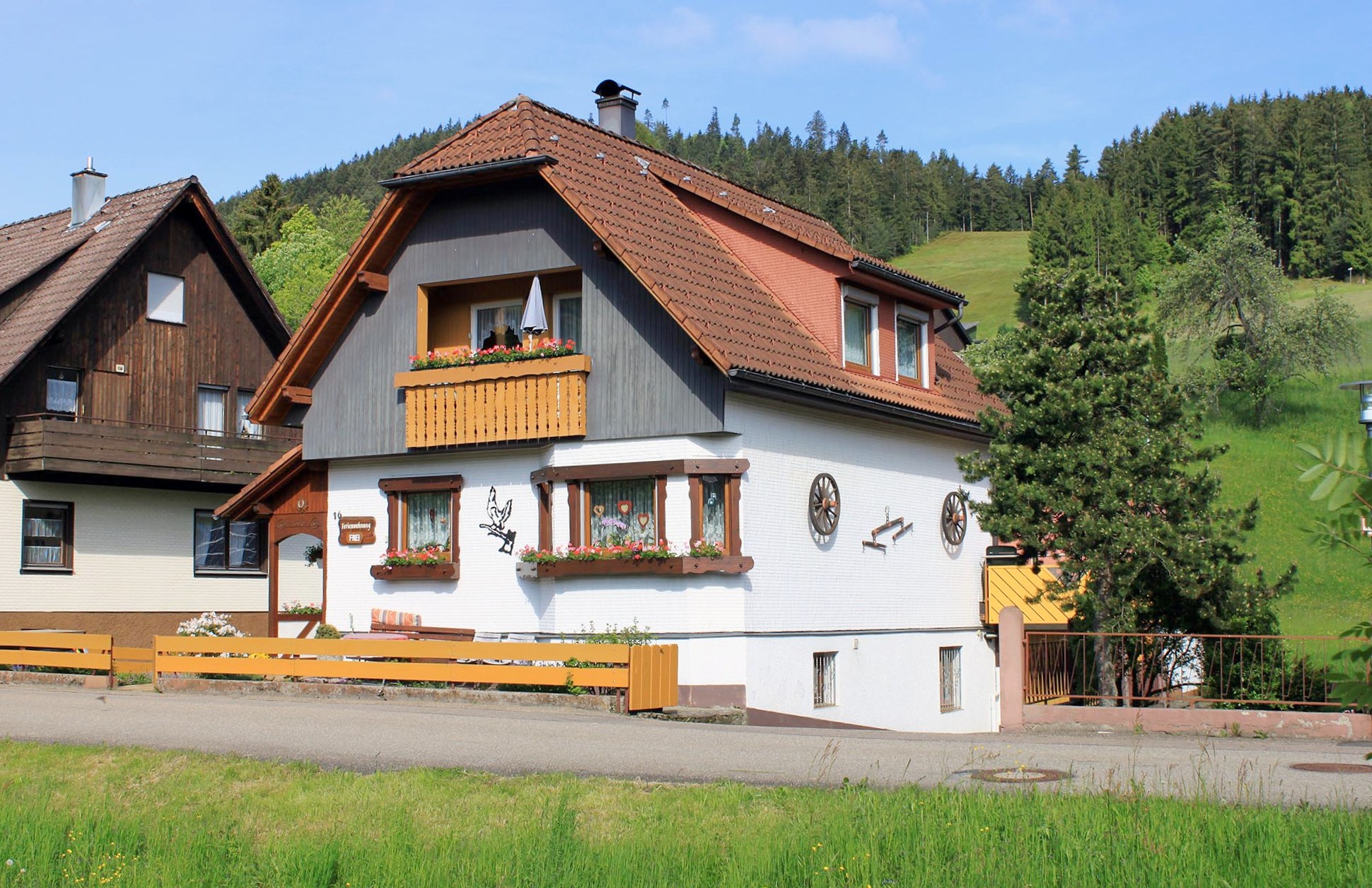 Landhaus Schmelzle