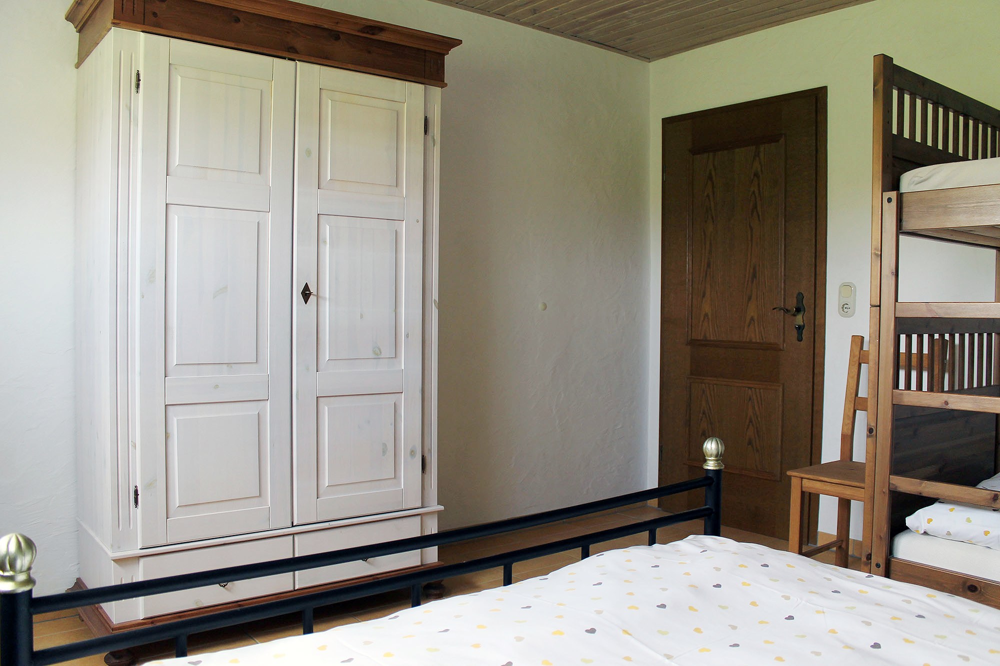 Hof alwine vivaldi travel vakantiehuizen Afstand kledingkast bed