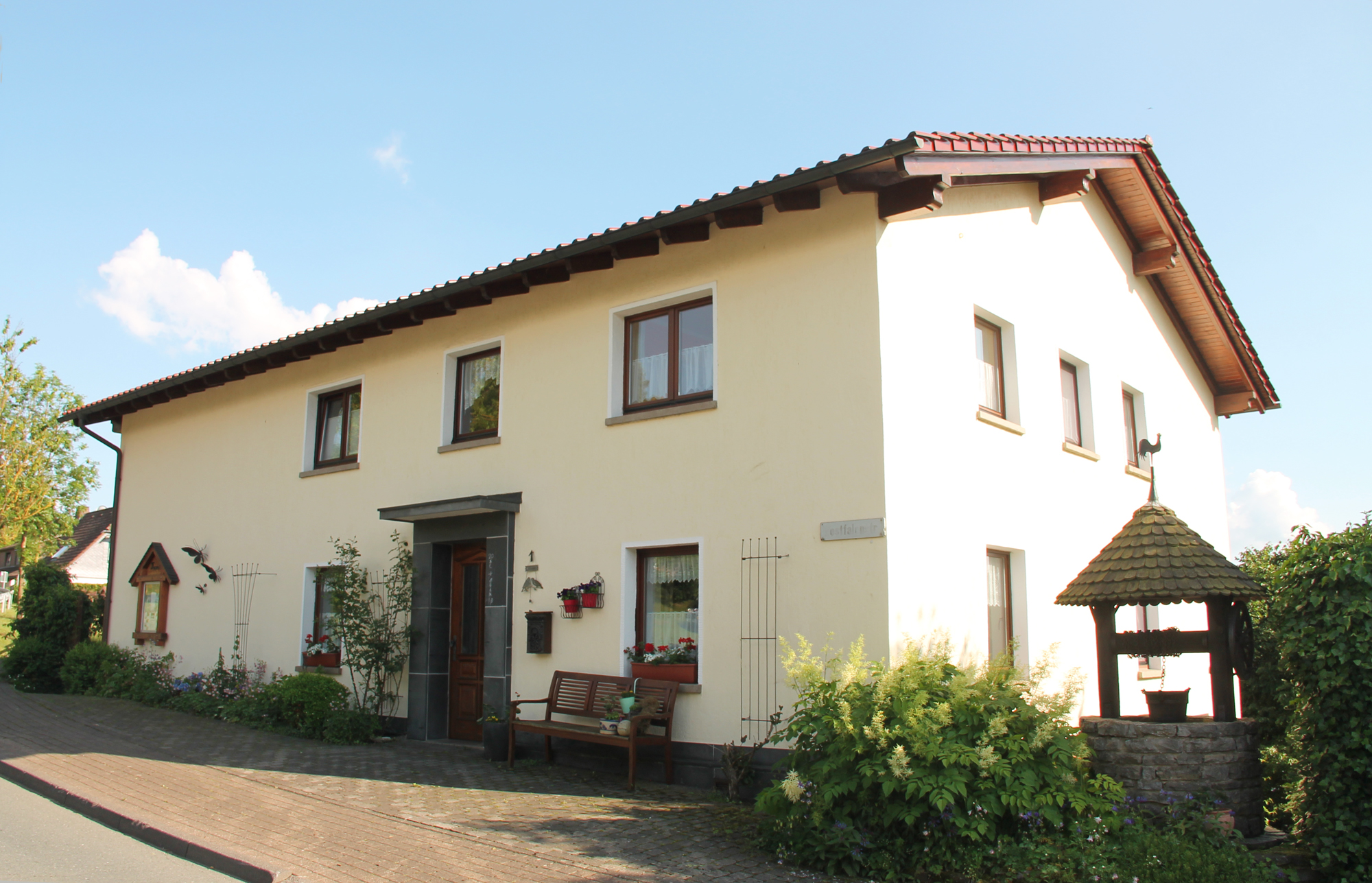 Landhaus Fewo Mariënkefer
