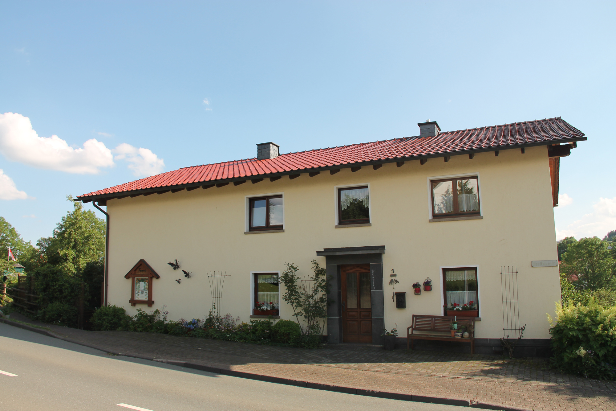 Landhaus Fewo Schmetterling