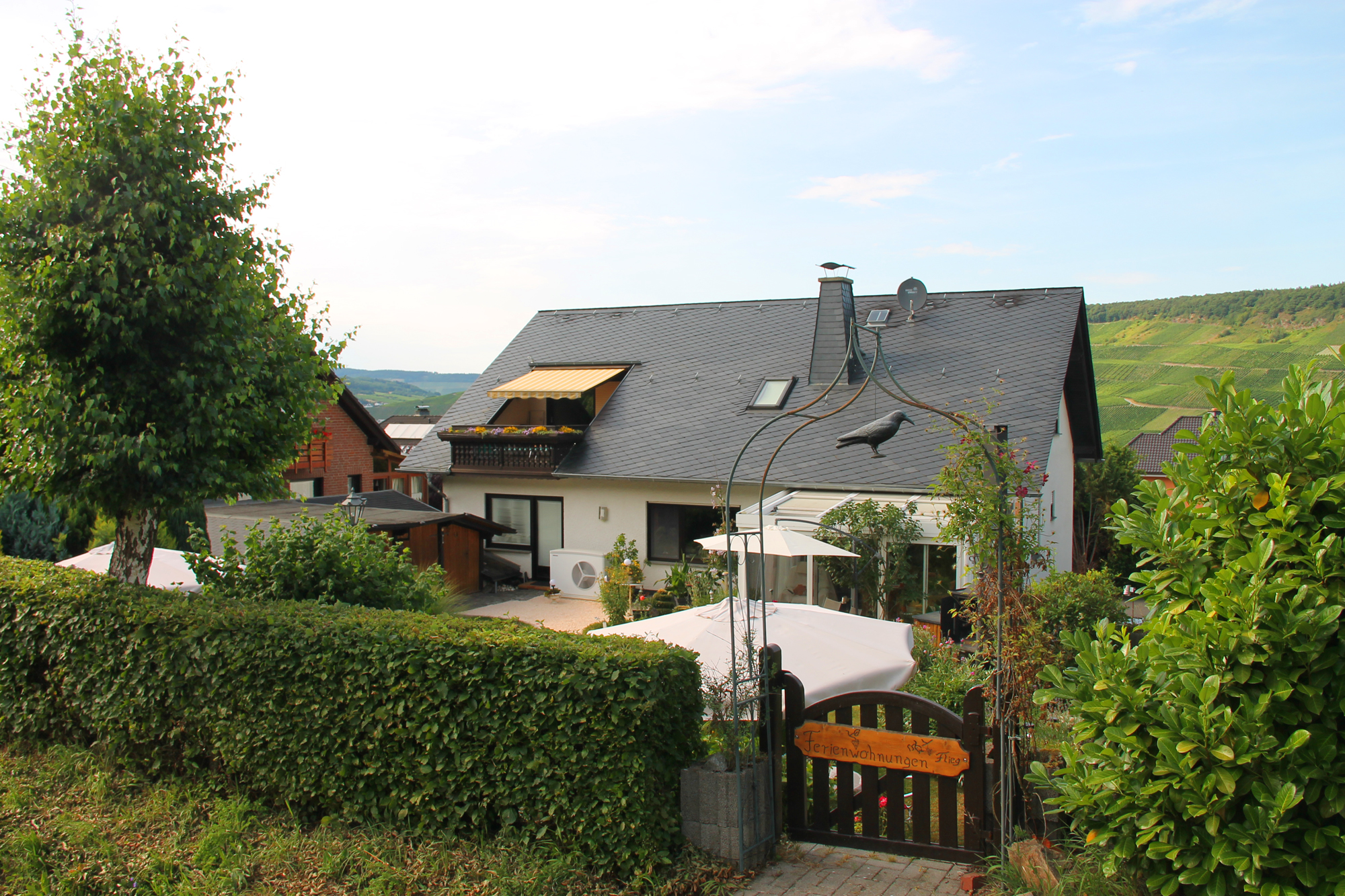 Landhaus Rosi Flieg